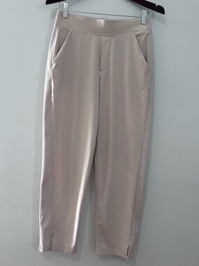 Athleta Brooklyn Abalone Mid Rise Ankle Pant 2P